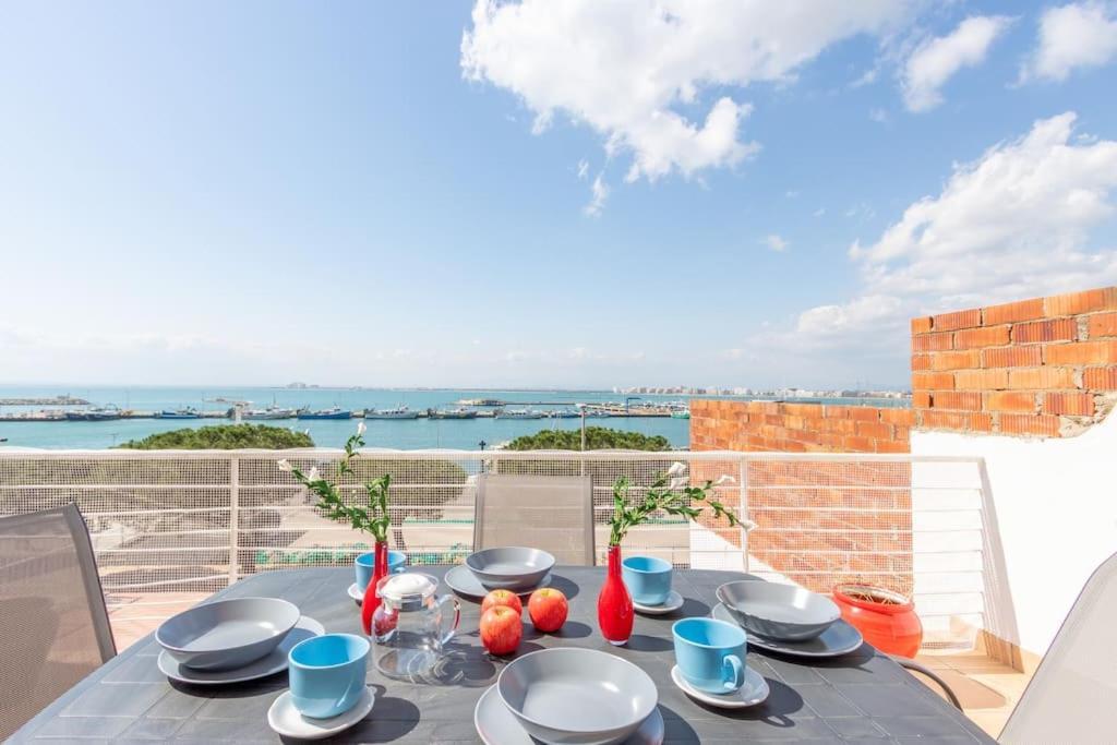 Merce 30-Amplia Casa De Vacaciones Con Vistas Al Mar Росес Екстер'єр фото