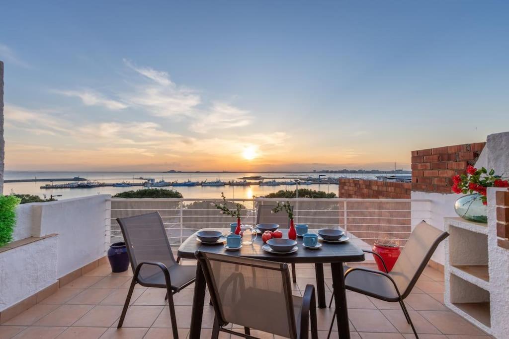 Merce 30-Amplia Casa De Vacaciones Con Vistas Al Mar Росес Екстер'єр фото